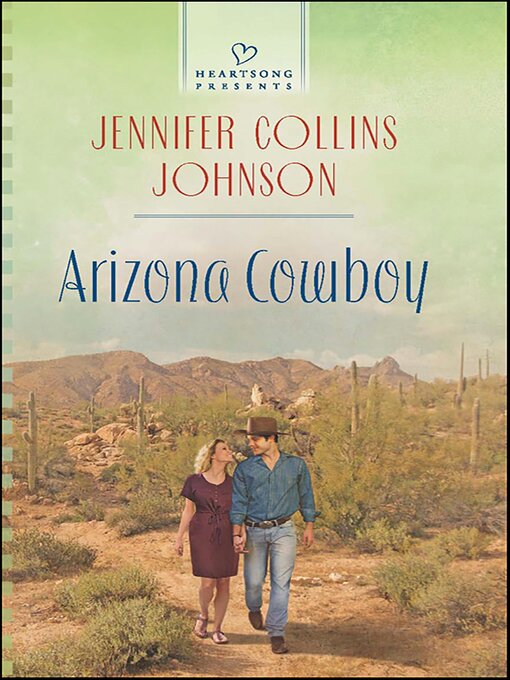 Title details for Arizona Cowboy by Jennifer Johnson - Available